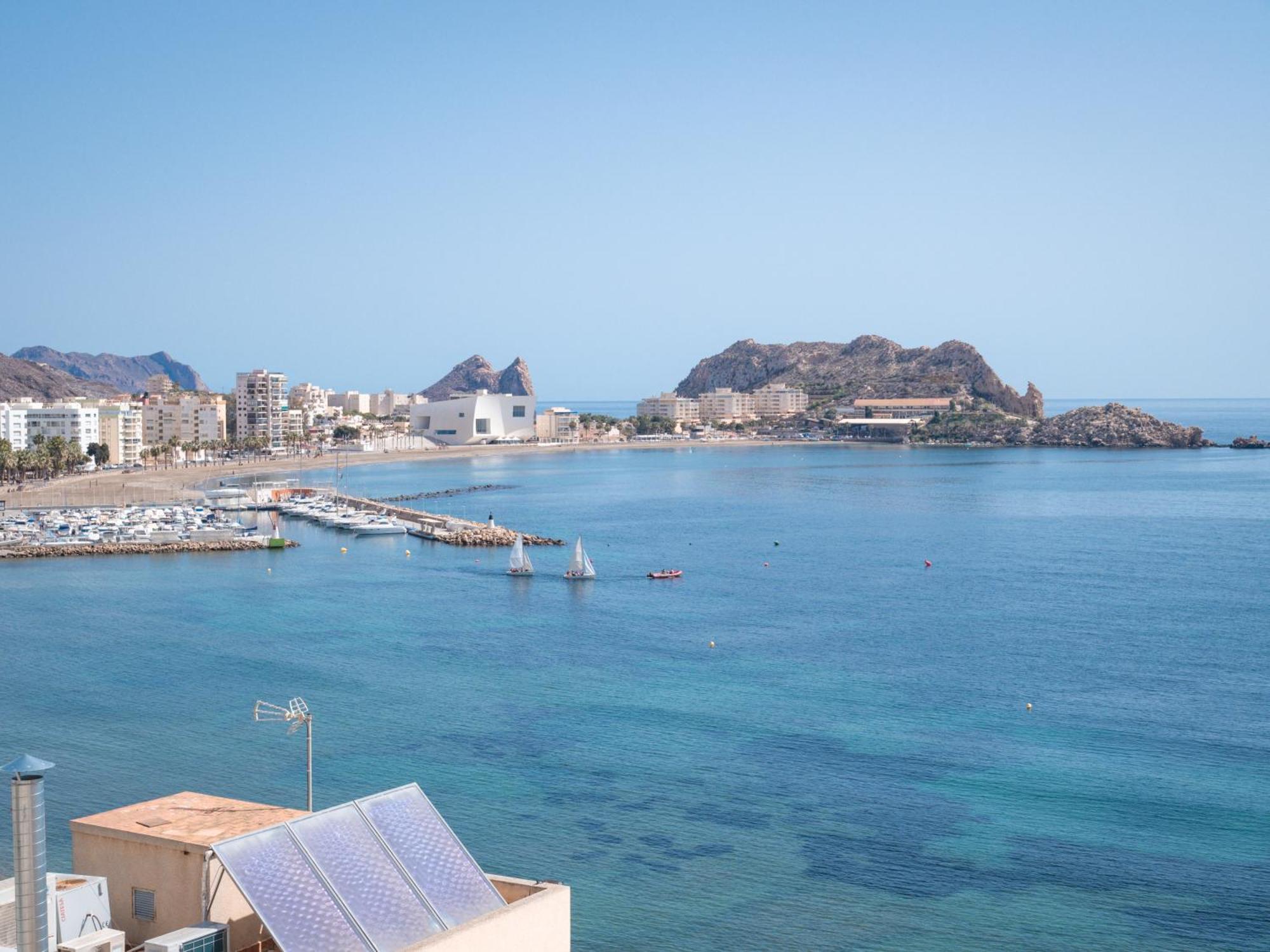 Mi Velero, Vistas Al Mar - By Aloha Palma Villa Águilas Eksteriør billede